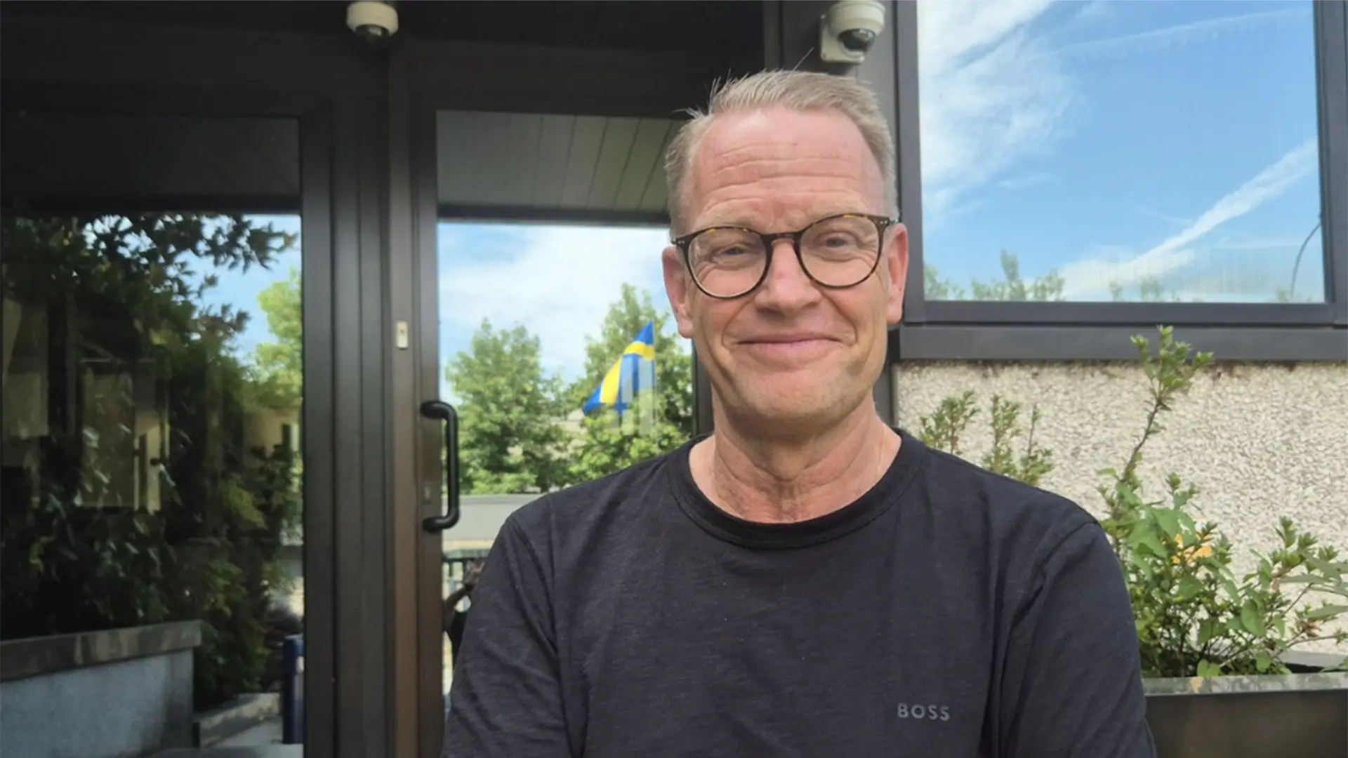 Silanos Pål Borge CEO